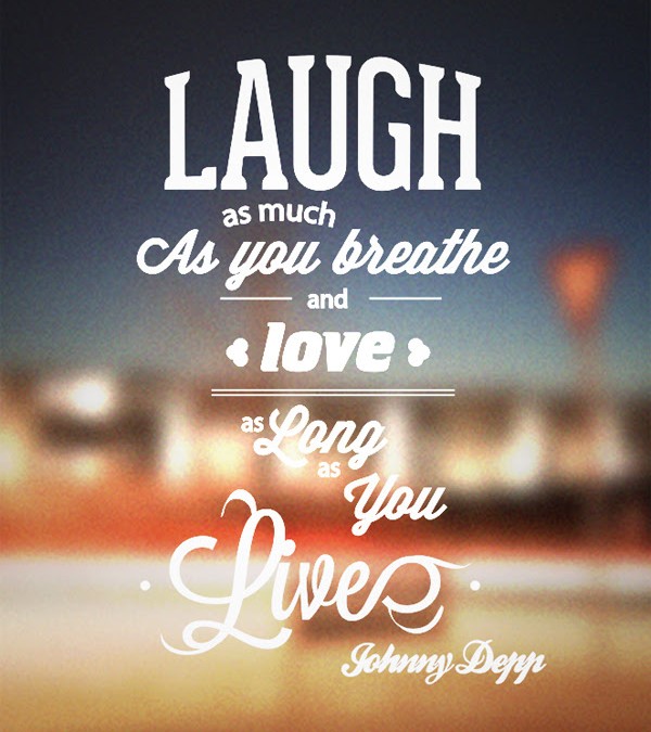 Laugh and Love