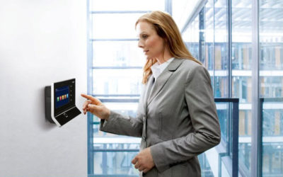 Cách sử dụng máy chấm công chi tiết nhất