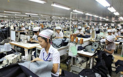 Hướng dẫn cách tính lương theo sản phẩm cho công nhân may đơn giản