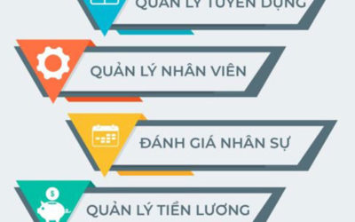 Phần mềm quản lý nhân sự tốt nhất hiện nay