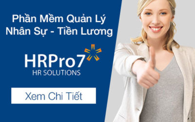 Quy trình chấm công tính lương đơn giản, chuẩn xác 100%