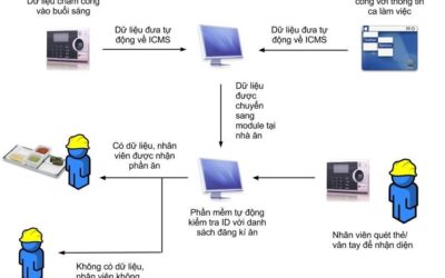 Tại sao nên ứng dụng giải pháp quản lý suất ăn công nghiệp?