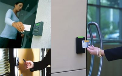 Nên hay không lắp đặt hệ thống kiểm soát cửa ra vào bằng thẻ từ?