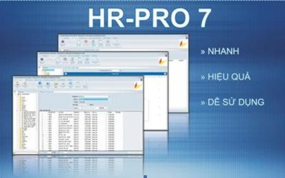 Tổng quan về phần mềm quản lý doanh nghiệp vừa và nhỏ – HRPRO7