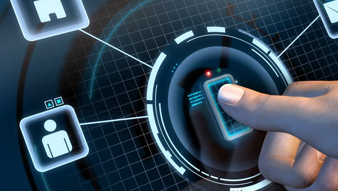 Kiểm soát ra vào trong doanh nghiệp sản xuất