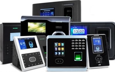 Giá máy chấm công phổ biến nhất hiện nay là bao nhiêu?