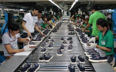 Giải pháp hiệu quả cho việc quản lý nhân sự ngành sản xuất giày