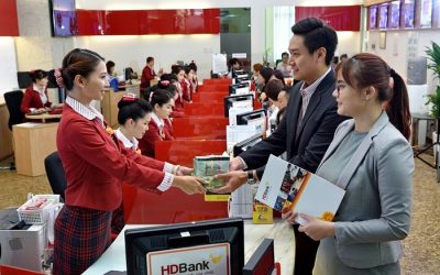 Giải pháp khai thác, sử dụng và quản lý Nhân sự Tài chính Ngân hàng hiệu quả