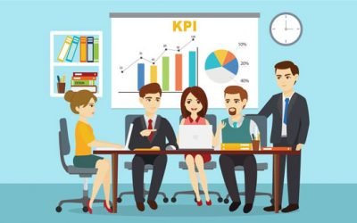 Các tiêu chí đánh giá hoàn thành công việc của nhân viên