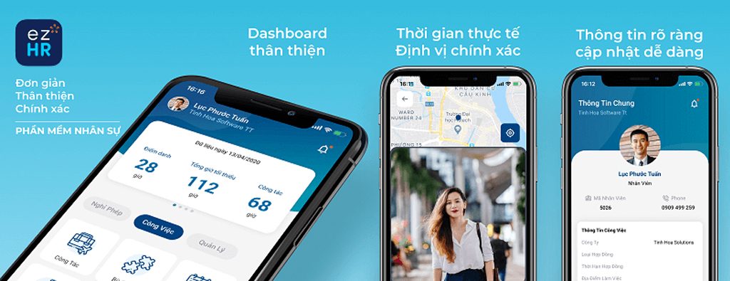 4 loại doanh nghiệp phù hợp phần mềm chấm công online? 1 phần mềm chấm công online