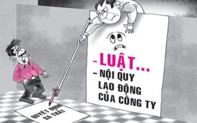 Nội quy lao động là gì? Hướng dẫn xây dựng và đăng ký nội quy lao động