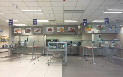 Giải pháp quản lý suất ăn công nghiệp