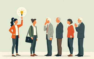 9 “Tips” giúp bạn lãnh đạo người lớn tuổi hơn mình cực kỳ hiệu quả