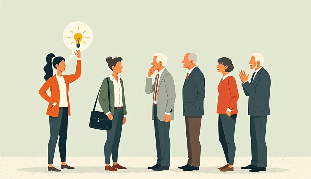9 “Tips” giúp bạn lãnh đạo người lớn tuổi hơn mình cực kỳ hiệu quả