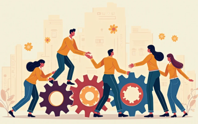 8 Điều cần biết khi làm việc nhóm để có một teamwork hiệu quả