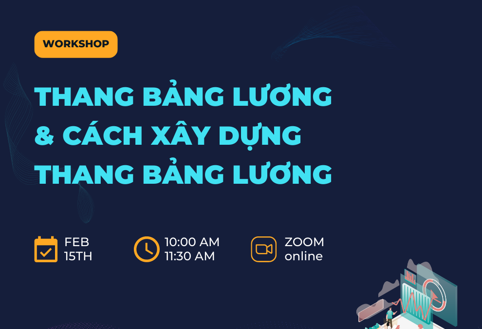 Cách Cộng Tác Bảng Lương Excel Giữa Nhiều Nhân Sự C&B Mà Không Cần Gửi File Qua Lại