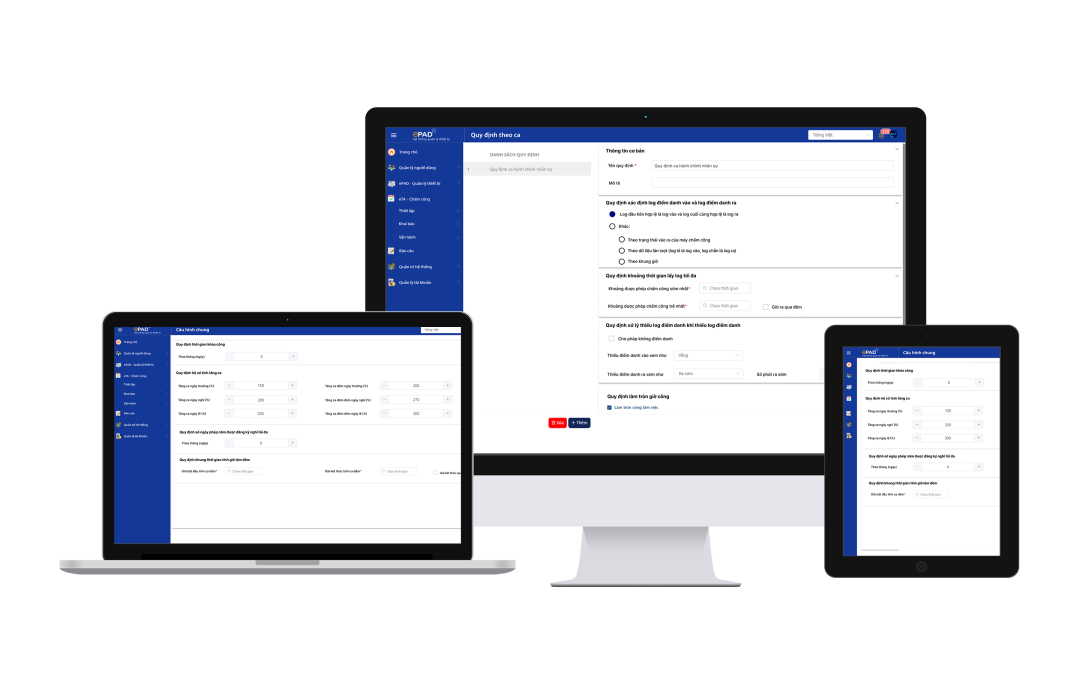 Top 10 Phần mềm Chấm Công Tốt Nhất Cho Năm 2026