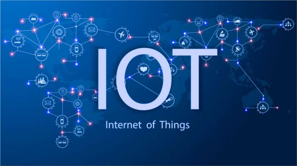 Hệ sinh thái IOT - 01