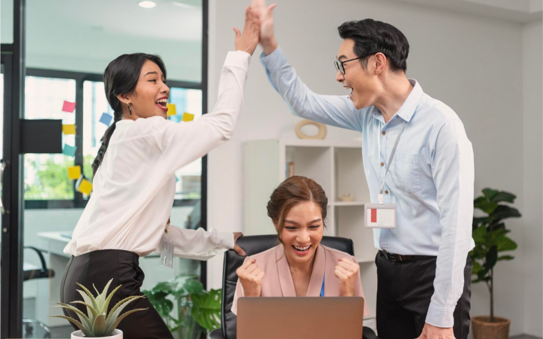 Môi trường làm việc là gì? 6 Yếu tố của một môi trường làm việc tốt
