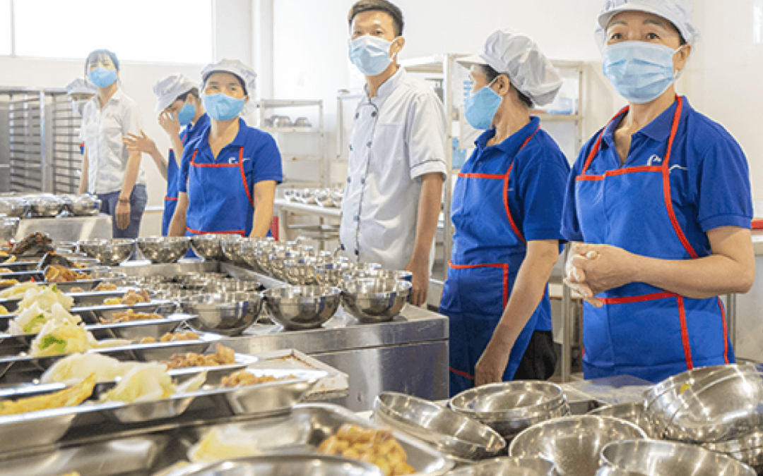 ebook cẩm nang dinh dưỡng dành cho bữa ăn trưa