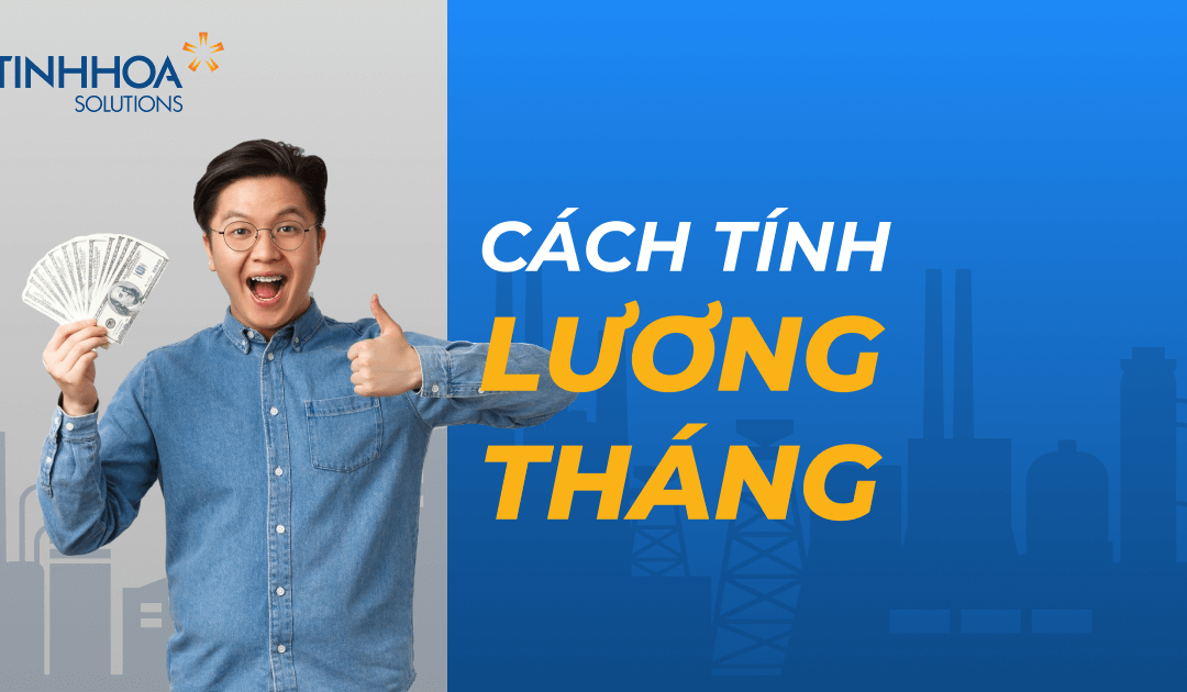 Cách tính lương tháng 13 cho doanh nghiệp