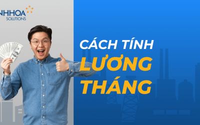 Cách tính lương tháng 13 cho doanh nghiệp