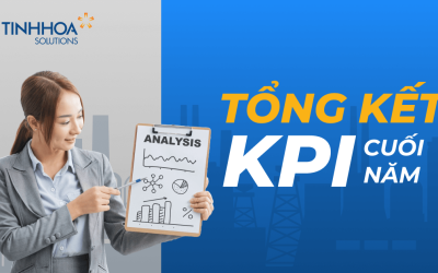 Tổng Kết Hiệu Suất và Đánh Giá KPI Cuối Năm: Hướng Dẫn Chi Tiết