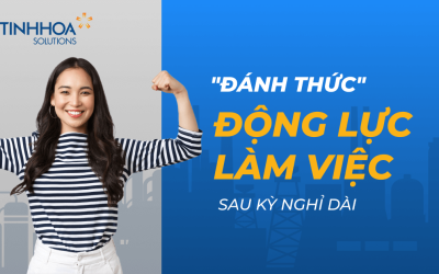 Bí Quyết “Đánh Thức” Động Lực Làm Việc Sau Kỳ Nghỉ Khiến Ai Cũng Phải Trầm Trồ