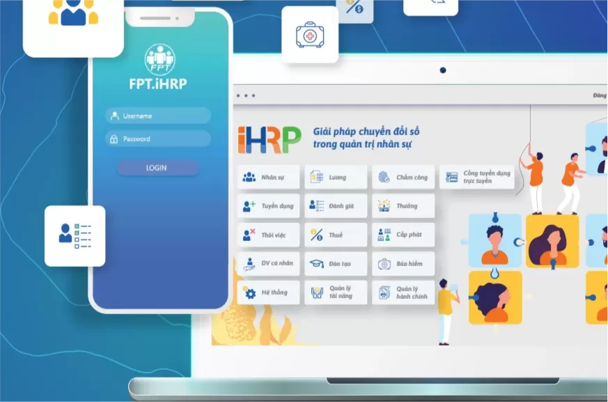 Phần mềm quản lý nhân sự