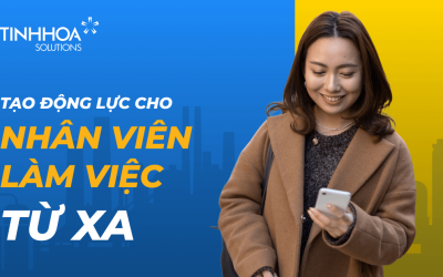Cách tạo động lực cho nhân viên trong môi trường làm việc từ xa
