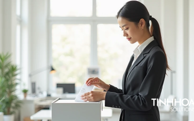 Sử Dụng Phản Hồi Nhân Viên Để Xây Dựng Nhóm Vững Mạnh