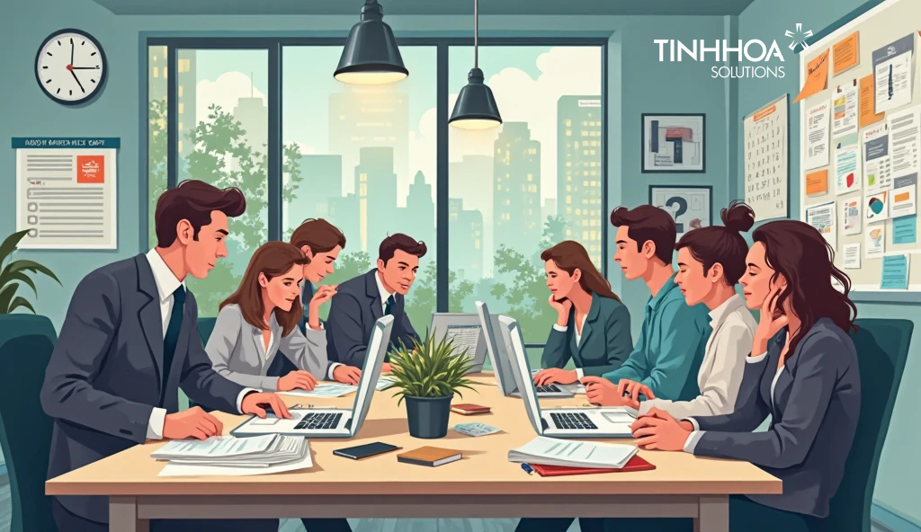 Cách Khởi Động Lại Văn Hóa Nội Bộ Sau Kỳ Nghỉ Lễ Dài Đơn Giản và Hiệu Quả