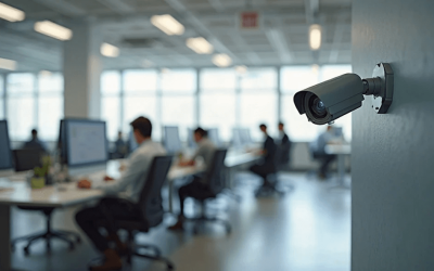 Đảm Bảo An Ninh Nhà Máy Bằng Hệ Thống Camera – Góc Nhìn Từ Bộ Phận Quản Lý