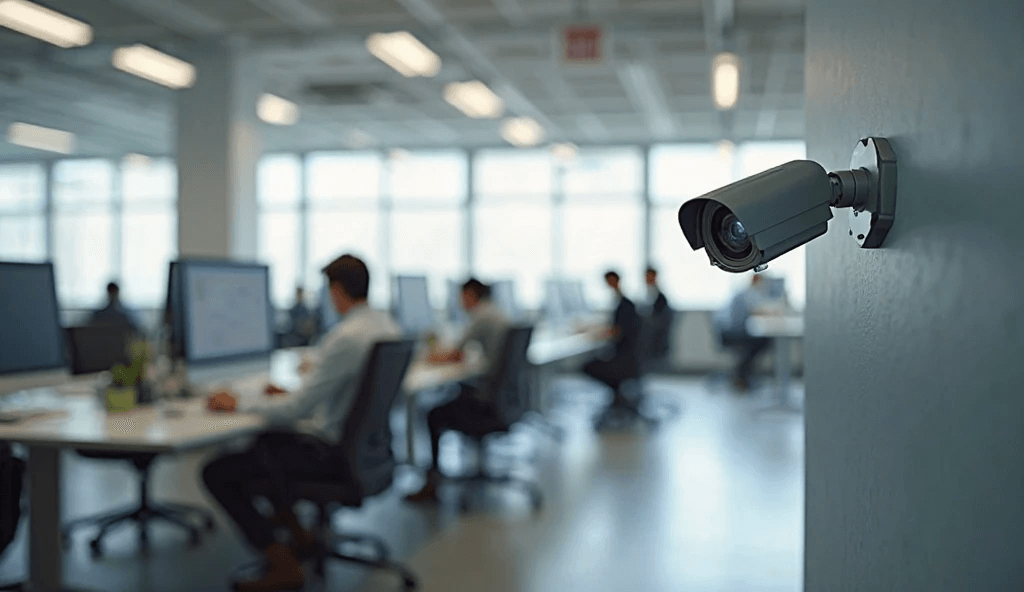 Đảm Bảo An Ninh Nhà Máy Bằng Hệ Thống Camera – Góc Nhìn Từ Bộ Phận Quản Lý