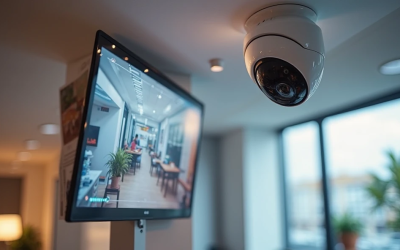 Camera Góc Rộng: Giải Pháp An Ninh Toàn Diện