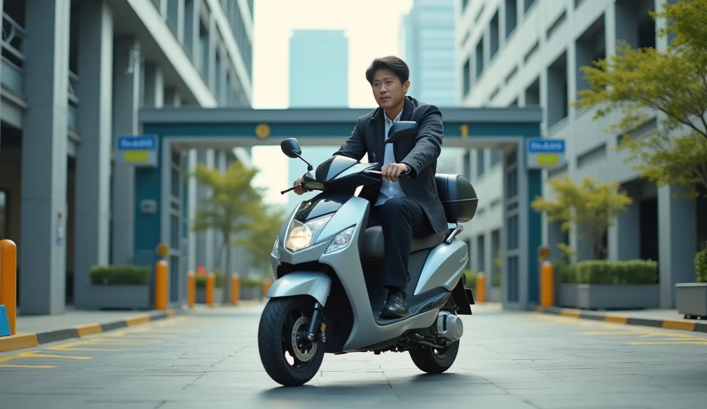 Giải pháp Hệ thống Kiểm soát xe ra vào Hiện đại và Thông minh