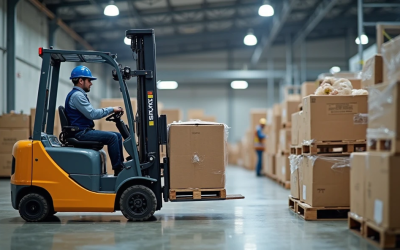 Quản lý Kho Vật Tư: Các Khái Niệm, Vai Trò và Phương Pháp Tối Ưu Hiệu Quả
