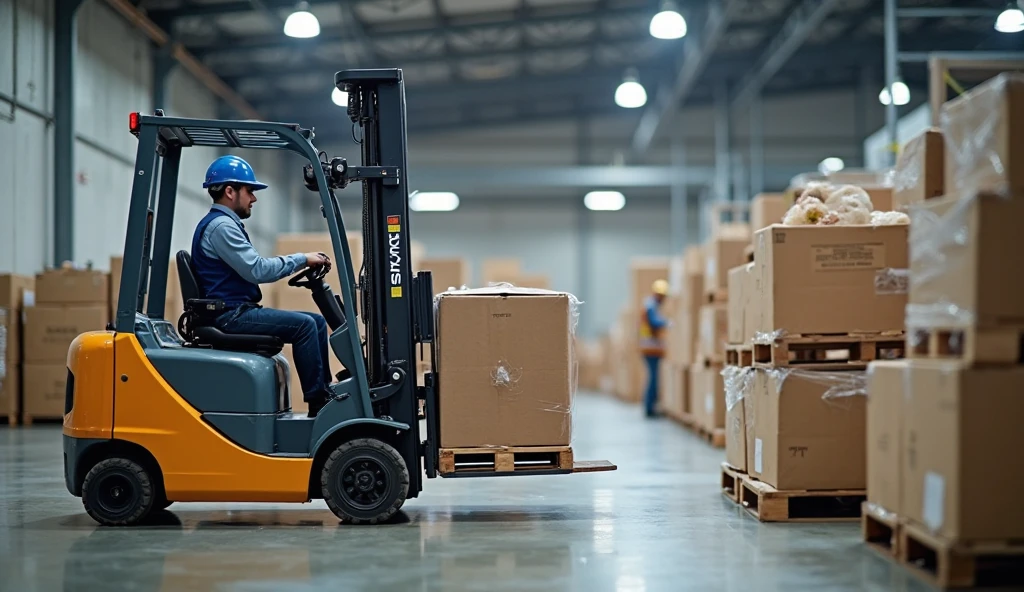 Quản lý Kho Vật Tư: Các Khái Niệm, Vai Trò và Phương Pháp Tối Ưu Hiệu Quả