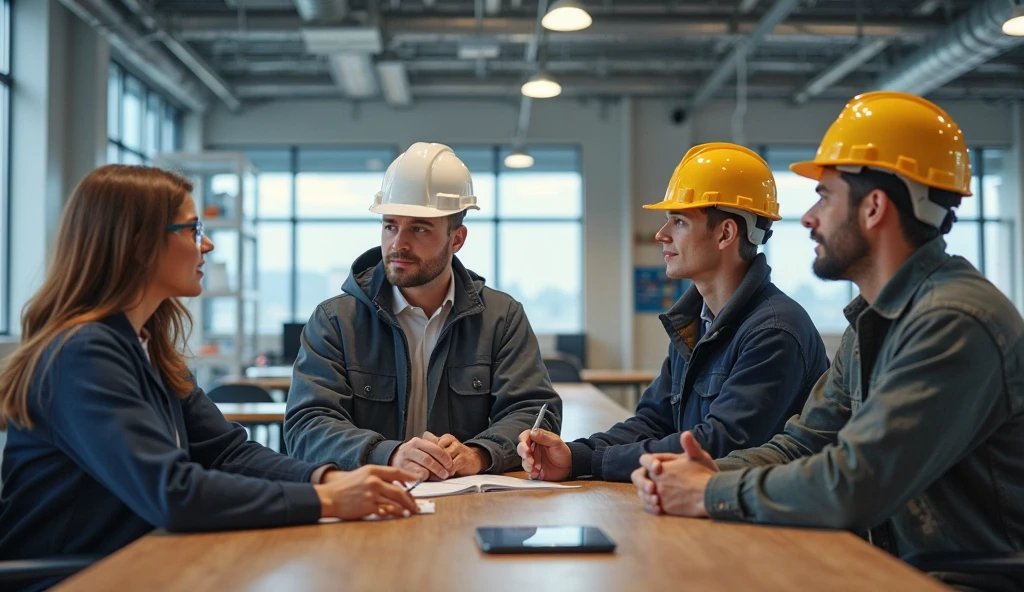 Hiểu Rõ Về 6 Nhóm Huấn Luyện An Toàn Vệ Sinh Lao Động Theo Quy Định Pháp Luật