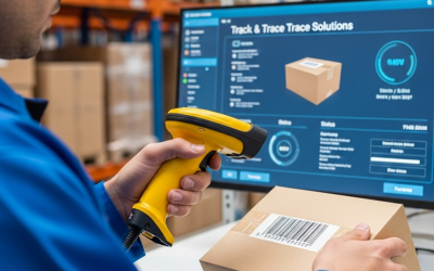 Giải pháp Theo dõi và Truy vết trong Sản xuất: Tối ưu hóa Chuỗi Cung ứng và Nâng cao Minh bạch