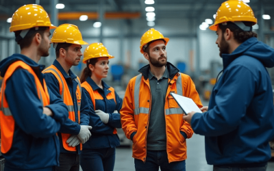 Tất tần tật về Huấn luyện an toàn vệ sinh lao động theo Nghị định 44