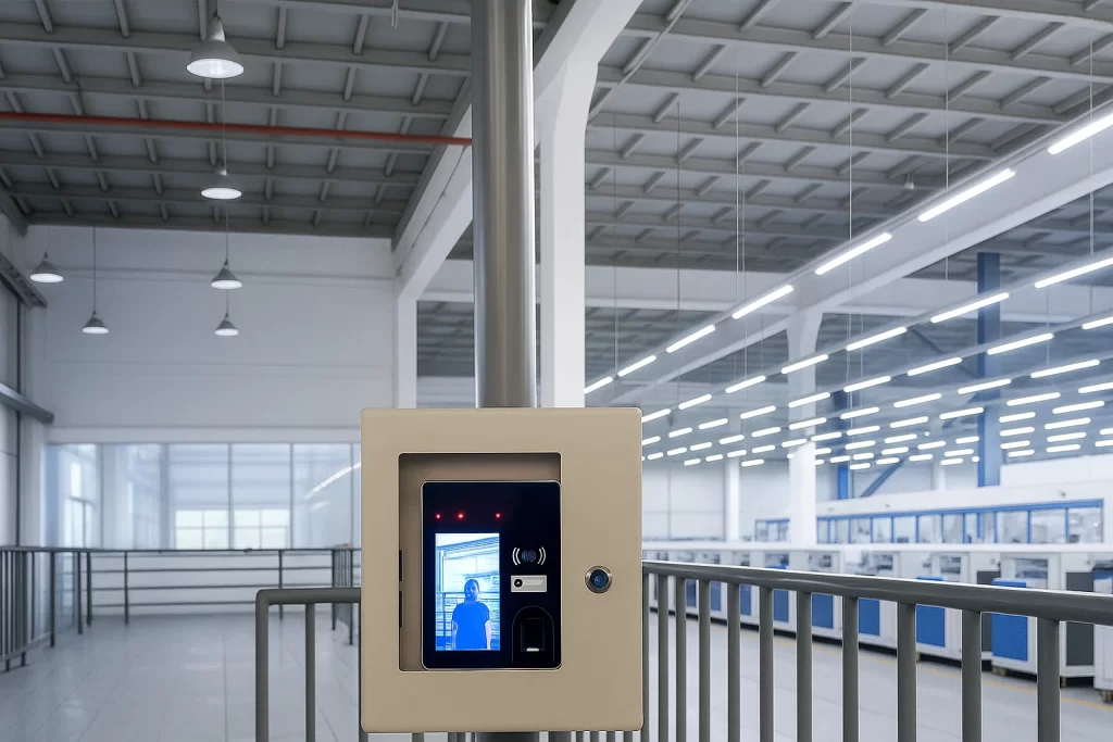 Máy chấm công không tải được dữ liệu phải làm sao? Cách xử lý qua 5 bước 1 máy chấm công không tải được dữ liệu