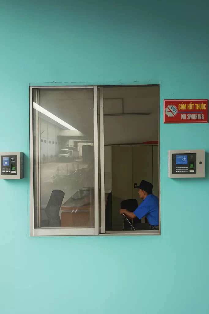 Tất tần tật về máy chấm công nhận diện khuôn mặt 3