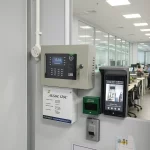 máy chấm công khuôn mặt
