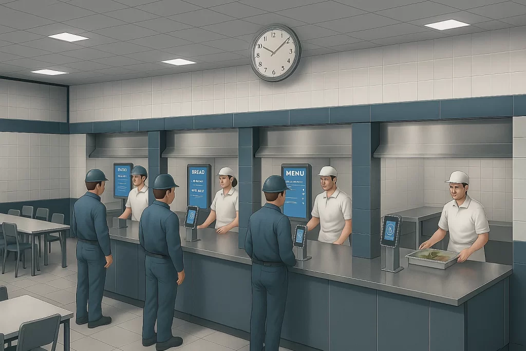 Số liệu lệch trong quản lý suất ăn công nghiệp: Nguyên nhân và 5 giải pháp hiệu quả 1 số liệu lệch trong quản lý suất ăn