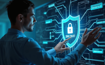 Thực Thi Zero Trust: Hướng Dẫn Toàn Diện để Nâng Cao An Ninh Mạng và Bảo Vệ Vật Lý