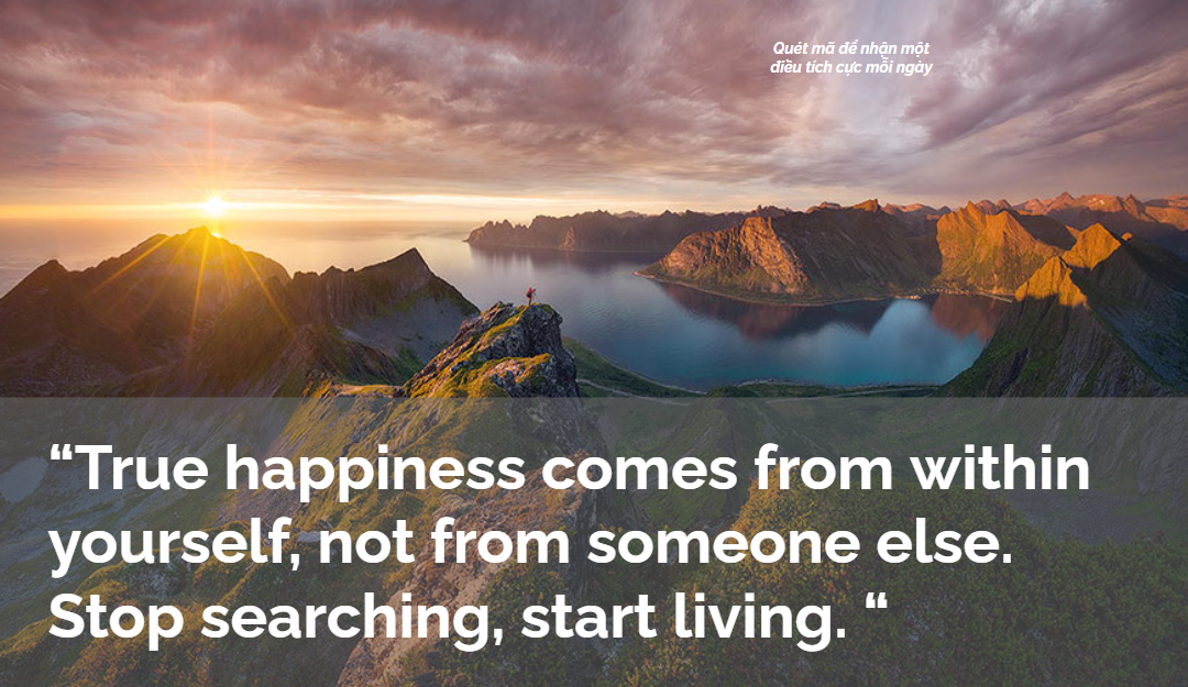 Quản lý stress để sống hạnh phúc & làm việc hiệu quả cao