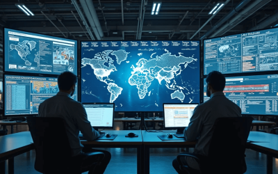 Tuân thủ pháp lý, audit & kinh doanh liên tục