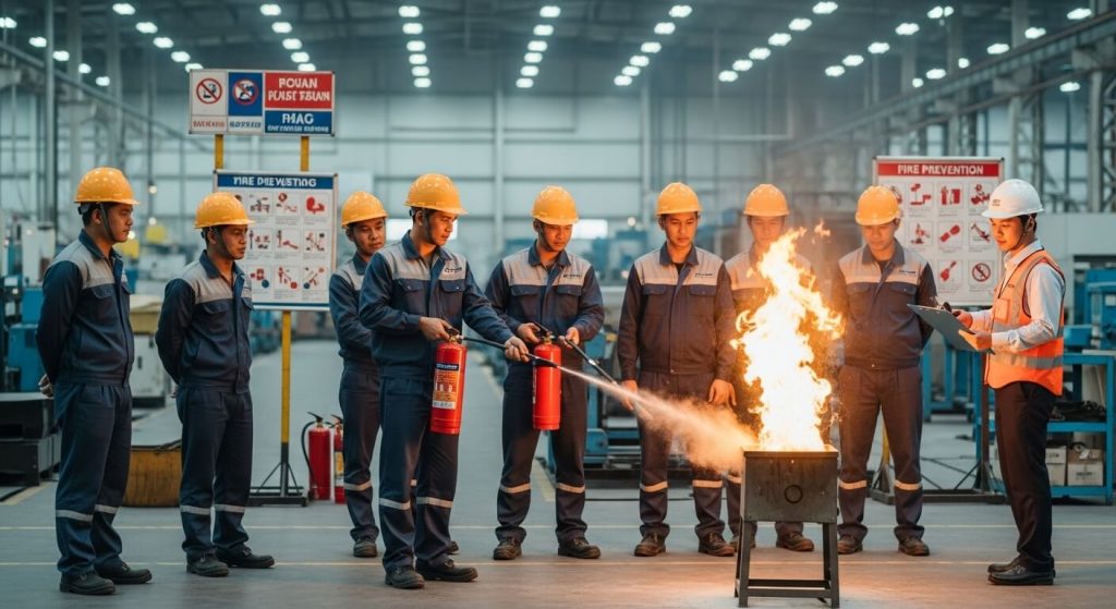 Bài học từ những vụ cháy nổ lớn tại nhà máy ở Việt Nam