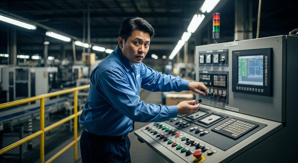 Kho xưởng dễ bị phá hoại từ bên trong